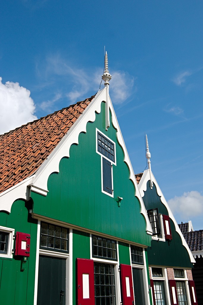zaanse schans zaandam hdr zaanstad erfgoed unesco erfgoedlijst museum molens molen Albert Heijn attractie klompen polder